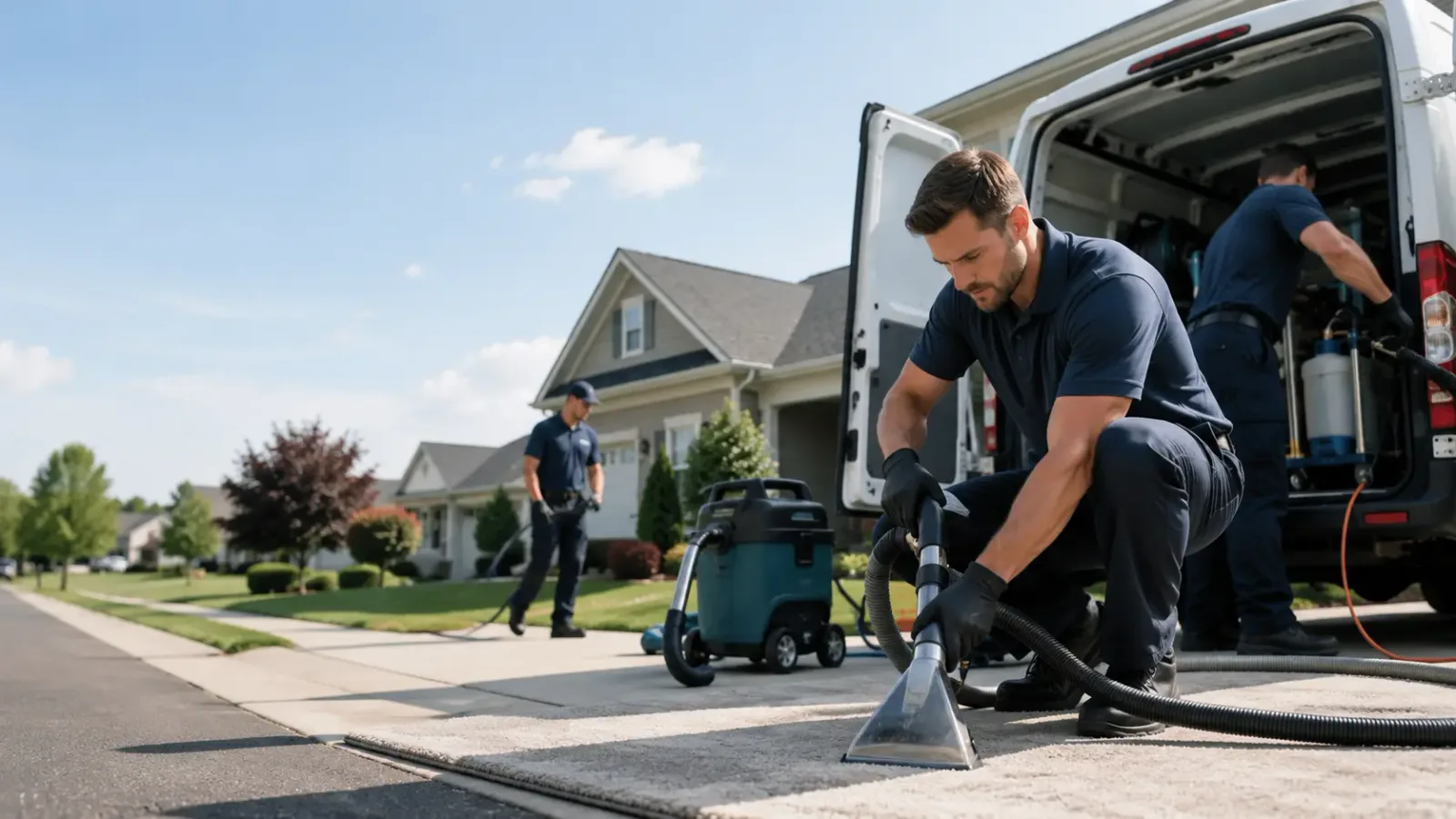 Pet Odor Removal service in Hillsboro, IN